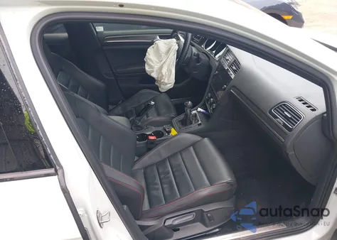 2020 Volkswagen Golf Gti 2.0T Autobahn/2.0T S/2.0T Se z USA, uszkodzony, nr VIN 3VW5T7AUXLM010413